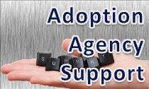 adoption agency support coordinator