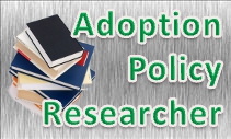adoption policy researcher