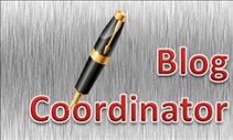 blog coordinator