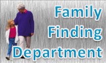 family finding department
