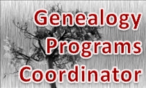 geno programs coordinator