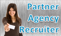 partner agency recruiter