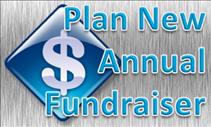 Plan New Annual Fundraiser Event