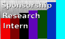 sponsorship research intern