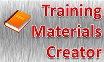 Training Materials Coordinator