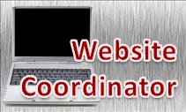 website coordinator