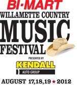 Willamette Country Music Festival
