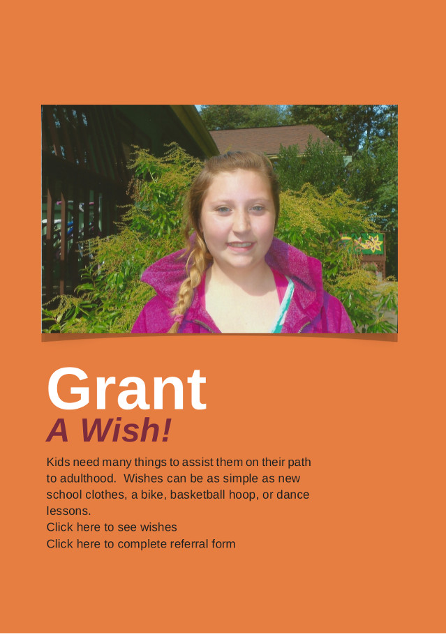 Grant A Wish